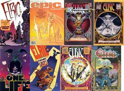 P. Craig Russell's Elric Complete Collection (1980-1997)