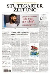 Stuttgarter Zeitung Kreisausgabe Göppingen - 12. Februar 2019