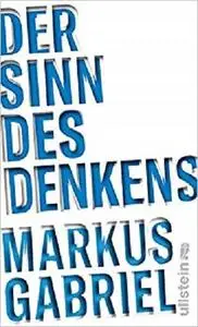 Der Sinn des Denkens