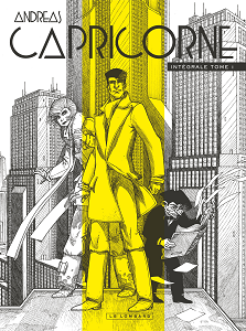 Capricorne - Integrale 1