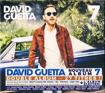 David Guetta - 7 [2CD] (2018)