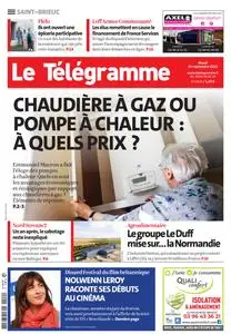 Le Télégramme Saint-Brieuc - 26 Septembre 2023