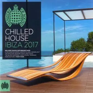 VA - Ministry Of Sound: Chilled House Ibiza 2017 (2017)