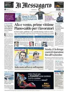 Il Messaggero Metropolitana - 25 Luglio 2023