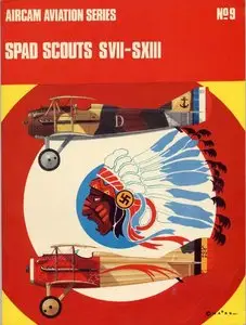 Spad Scouts SVII-SXIII