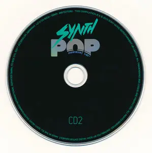 VA - Synth Pop (2015)