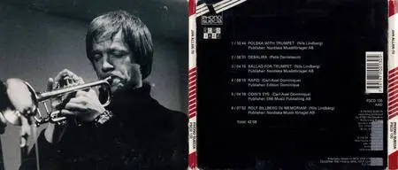 Jan Allan - 70 (1968-69) {Phono Suecia PSCD130 rel 1999}