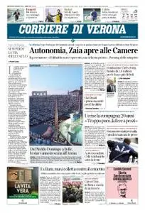 Corriere di Verona – 06 marzo 2019