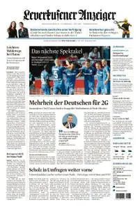 Kölner Stadt-Anzeiger Leverkusen – 20. September 2021