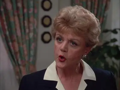 Murder, She Wrote S05E19