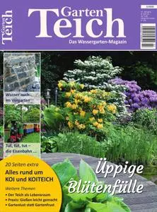 Garten & Teich – May 2020