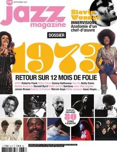 Jazz Magazine N.763 - Septembre 2023
