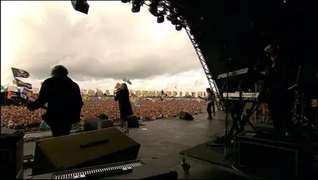 Blondie - Glastonbury Festival (2014) [HDTV, 1080i]