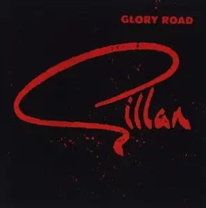 Gillan - Glory Road (1980) (2CD edition)