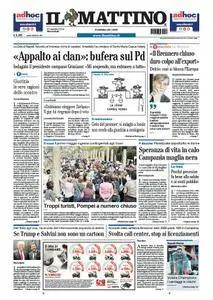 Il Mattino - 27 Aprile 2016