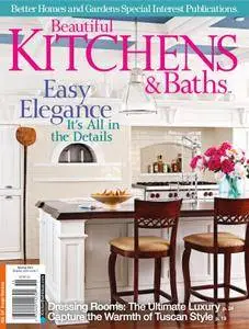 Kitchens & Baths - April 01, 2011