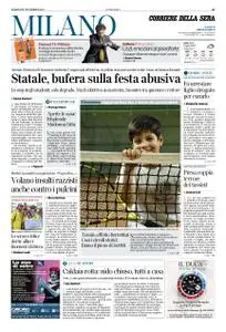 Corriere della Sera Milano – 05 novembre 2019