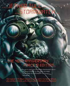 Jethro Tull - Stormwatch (1979) [4CD + 2DVD Box Set]