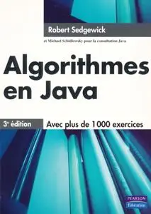 Robert Sedgewick, "Algorithmes en Java"