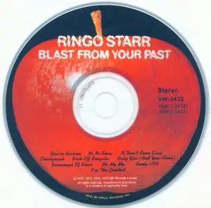 Ringo Starr - Blast From Your Past (1975)