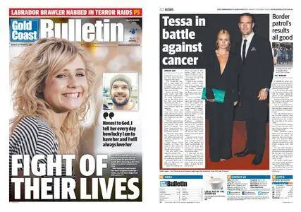 The Gold Coast Bulletin – September 22, 2014