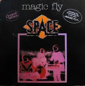 Space - Magic Fly (1977) [LP, DSD128]