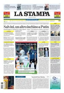 La Stampa Milano - 19 Marzo 2024