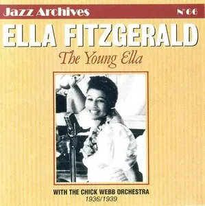 Ella Fitzgerald - The Young Ella (1993)