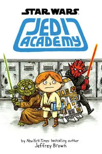 Star Wars - Jedi Academy (2013)