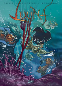 Luuna - Tome 9 - À contre-courant (2017)