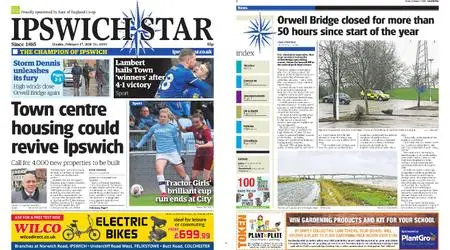 Ipswich Star – February 17, 2020