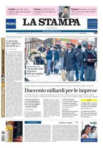 La Stampa Novara e Verbania - 4 Aprile 2020