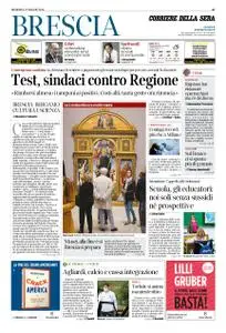 Corriere della Sera Brescia – 17 maggio 2020