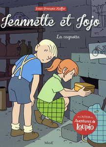 Jeannette et Jojo - Tome 3 - La Cagnotte