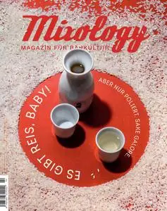 Mixology - 8 April 2024