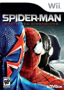 Spider-Man: Shattered Dimensions [Wii]