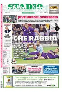 Corriere dello Sport Firenze - 19 Aprile 2018