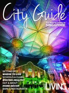 Expat Living City Guide - June 2014
