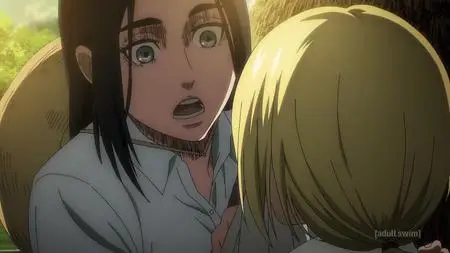 Attack on Titan S04E21