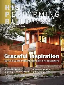 High Performing Buildings - Winter 2015