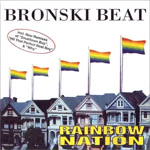 Bronski Beat - Rainbow Nation (1995)