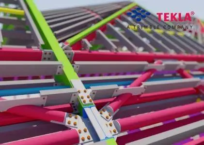 Tekla Structures 2016i SP1 with Environments & Help