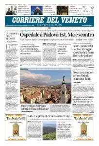 Corriere del Veneto Treviso e Belluno - 28 Novembre 2017