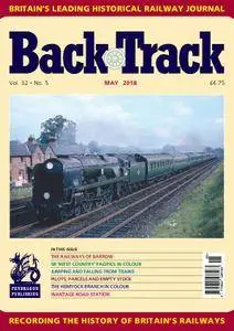 Backtrack – May 2018