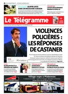Le Télégramme Quimperlé – 09 juin 2020