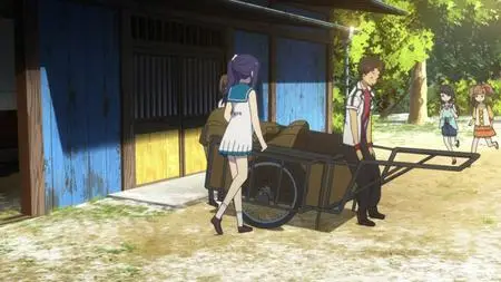 Nagi no Asu kara - 09 Dual Audio 10bit BD1080p x265