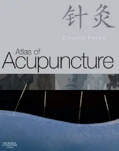 "Atlas of Acupuncture" by Claudia Focks (Repost)