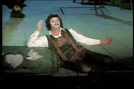 Dennis Russell Davies, Chorus and Orchestra of the Wuttembergische Staatsoper - Weber: Der Freischutz (2004/1981)