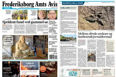 Frederiksborg Amts Avis – 11. maj 2018