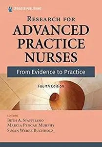 Research for Advanced Practice Nurses, 4th Edition